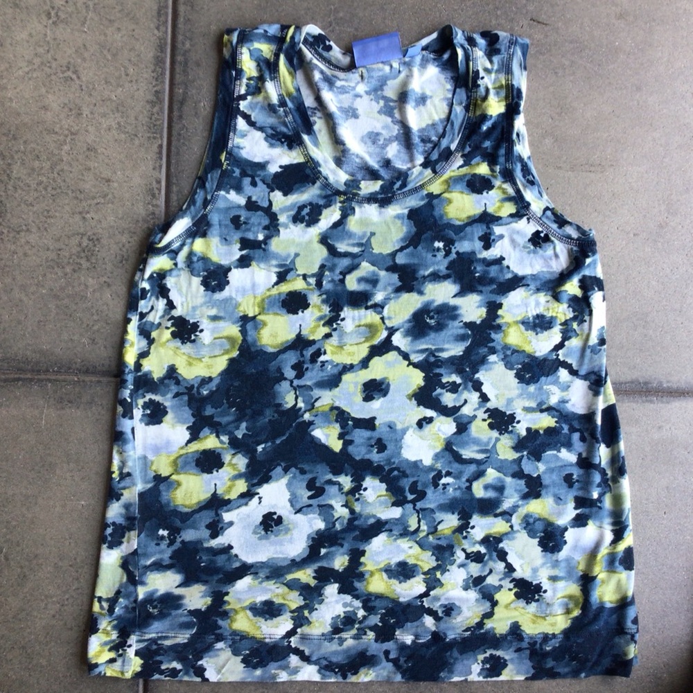 Simply Vera Vera Wang 3 Women's Tank Tops XL - Picture 3 of 4
